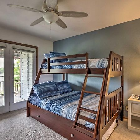 Lakefront Osage Beach Condo With Balcony And Views! 外观 照片