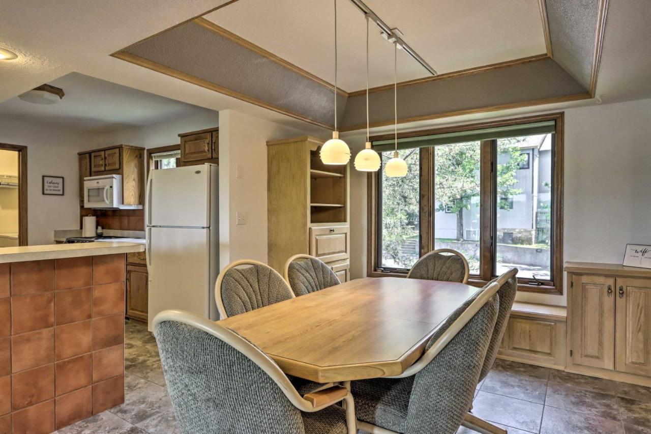 Lakefront Osage Beach Condo With Balcony And Views! 外观 照片