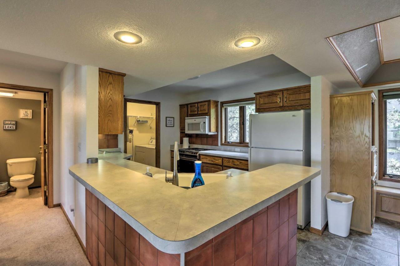 Lakefront Osage Beach Condo With Balcony And Views! 外观 照片