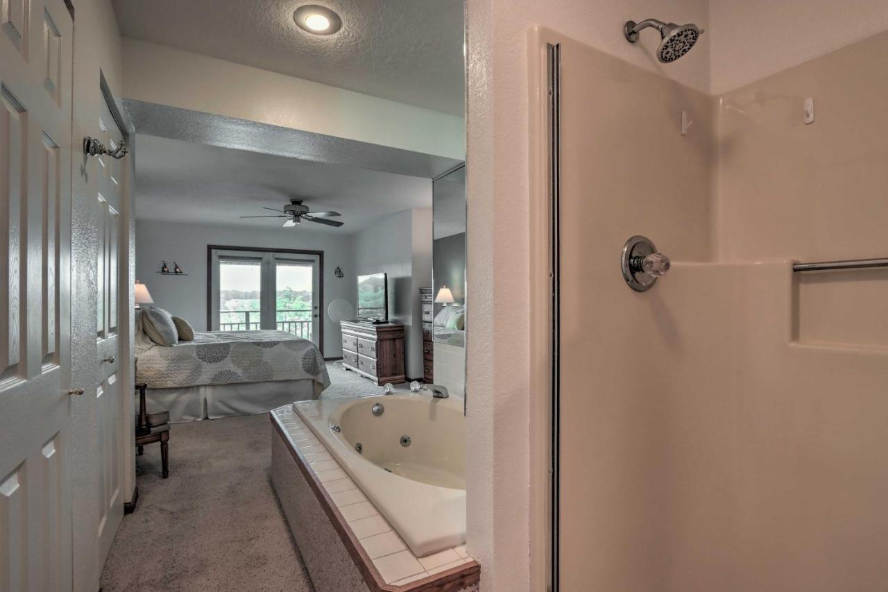 Lakefront Osage Beach Condo With Balcony And Views! 外观 照片