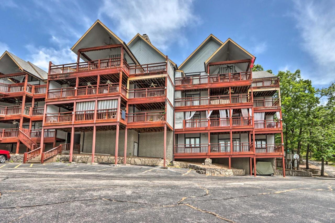 Lakefront Osage Beach Condo With Balcony And Views! 外观 照片