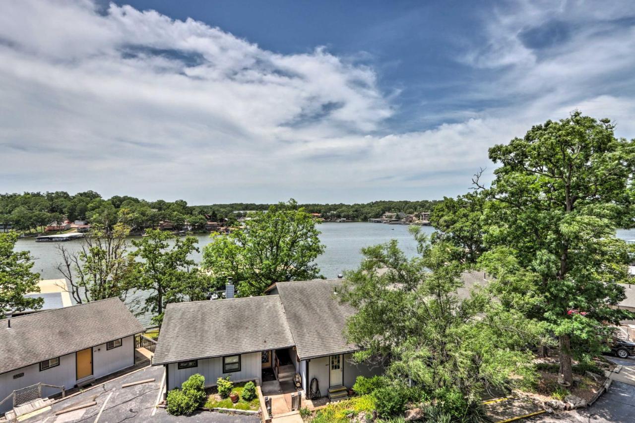 Lakefront Osage Beach Condo With Balcony And Views! 外观 照片